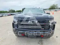 2025 Chevrolet Silverado фото
