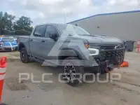 2025 Chevrolet Silverado фото
