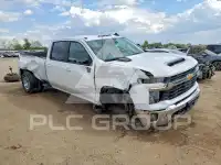 2025 Chevrolet Silverado фото