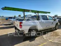 2025 Chevrolet Silverado фото
