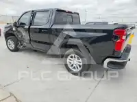 2025 Chevrolet Silverado фото