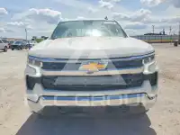 2025 Chevrolet Silverado фото