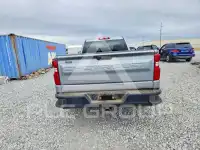 2025 Chevrolet Silverado фото