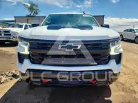 2025 Chevrolet Silverado photo