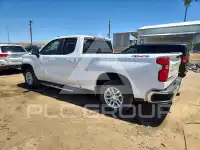 2025 Chevrolet Silverado фото