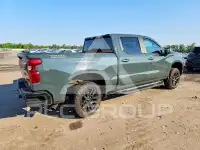 2025 Chevrolet Silverado фото