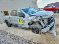 2025 Chevrolet Silverado фото