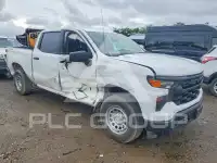 2025 Chevrolet Silverado фото