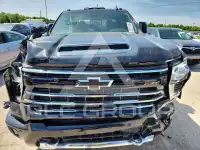 2025 Chevrolet Silverado фото