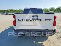 2025 Chevrolet Silverado фото