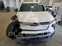 2025 Chevrolet Silverado фото