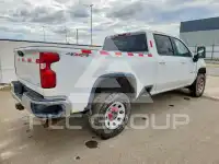 2025 Chevrolet Silverado фото