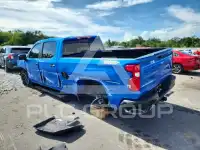 2025 Chevrolet Silverado фото