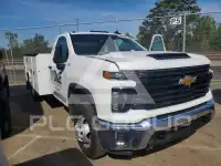2025 Chevrolet Silverado фото