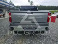 2025 Chevrolet Silverado фото