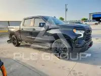 2025 Chevrolet Silverado фото