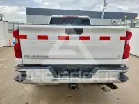 2025 Chevrolet Silverado фото