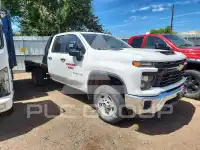 2025 Chevrolet Silverado фото