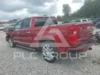 2025 Chevrolet Silverado фото
