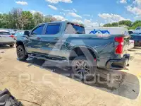 2025 Chevrolet Silverado photo
