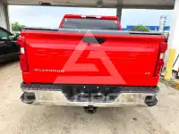 2025 Chevrolet Silverado фото