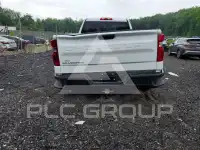 2025 Chevrolet Silverado фото