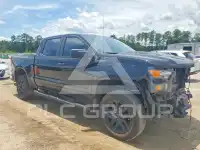 2025 Chevrolet Silverado фото