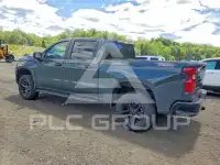 2025 Chevrolet Silverado photo