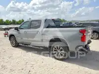 2025 Chevrolet Silverado photo