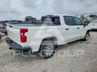 2025 Chevrolet Silverado фото