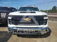 2025 Chevrolet Silverado фото