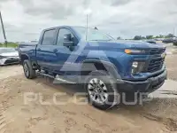 2025 Chevrolet Silverado фото