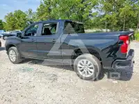 2025 Chevrolet Silverado фото