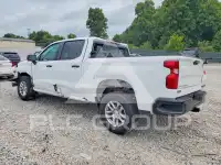 2025 Chevrolet Silverado фото