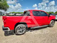2025 Chevrolet Silverado photo