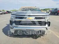 2025 Chevrolet Silverado фото