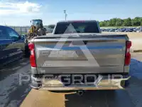 2025 Chevrolet Silverado фото
