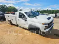 2025 Chevrolet Silverado photo