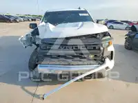 2025 Chevrolet Silverado photo