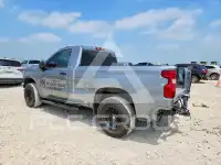 2025 Chevrolet Silverado фото