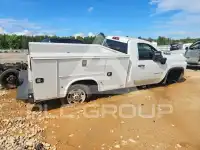 2025 Chevrolet Silverado photo