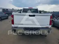 2025 Chevrolet Silverado фото