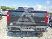 2025 Chevrolet Silverado фото