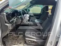 2025 Chevrolet Silverado фото