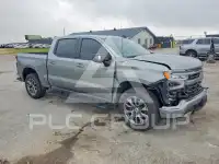2025 Chevrolet Silverado фото