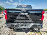 2025 Chevrolet Silverado фото