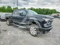 2025 Chevrolet Silverado фото