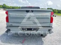 2025 Chevrolet Silverado фото