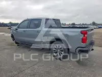 2025 Chevrolet Silverado фото
