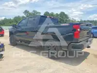 2025 Chevrolet Silverado фото